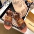 Louis Vuitton Flat Sandals LVFSD-2020-243489900